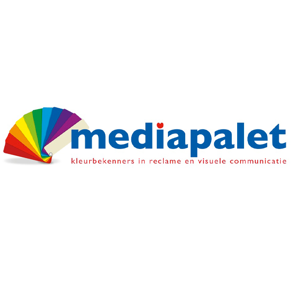 mediapalet advertentieverkoop drukwerk narrowcasting bannering